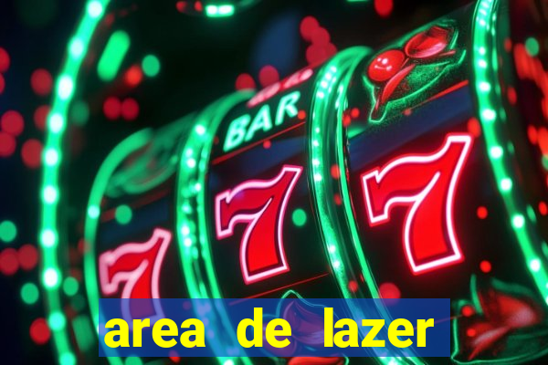 area de lazer ribeirao preto